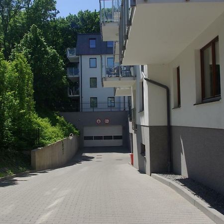 Apartament Seagull Гданськ Екстер'єр фото