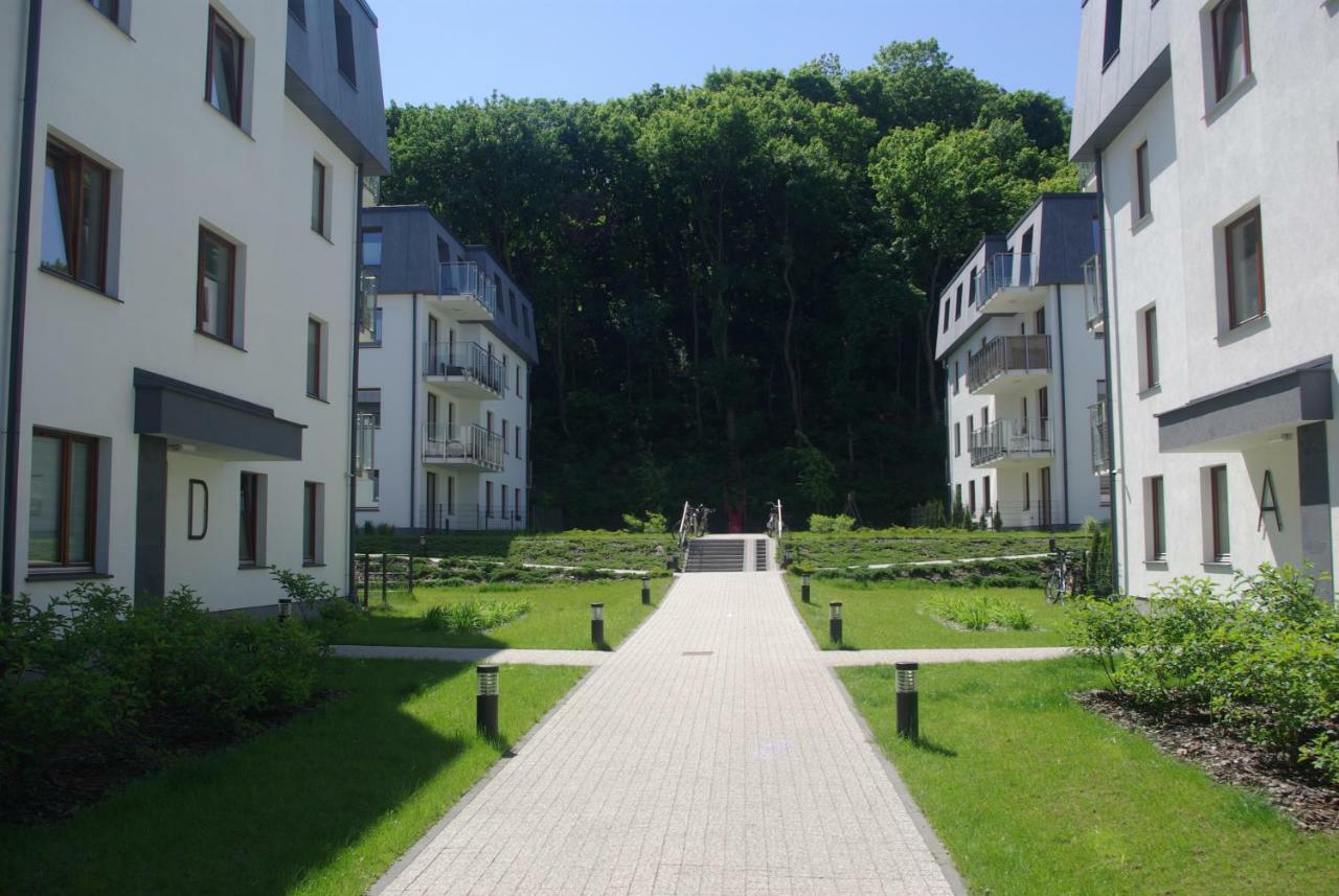 Apartament Seagull Гданськ Екстер'єр фото