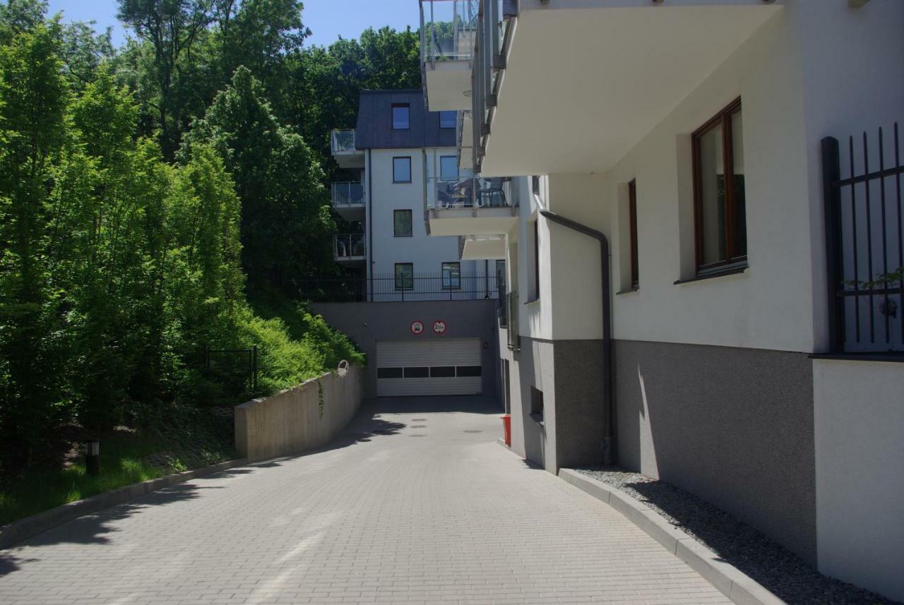 Apartament Seagull Гданськ Екстер'єр фото