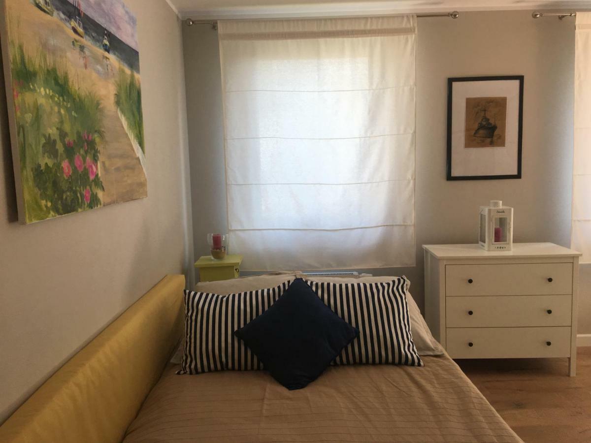 Apartament Seagull Гданськ Екстер'єр фото
