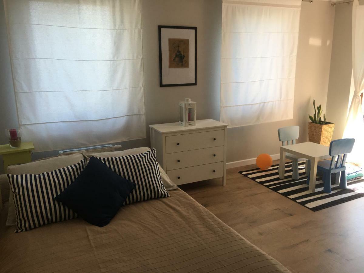 Apartament Seagull Гданськ Екстер'єр фото