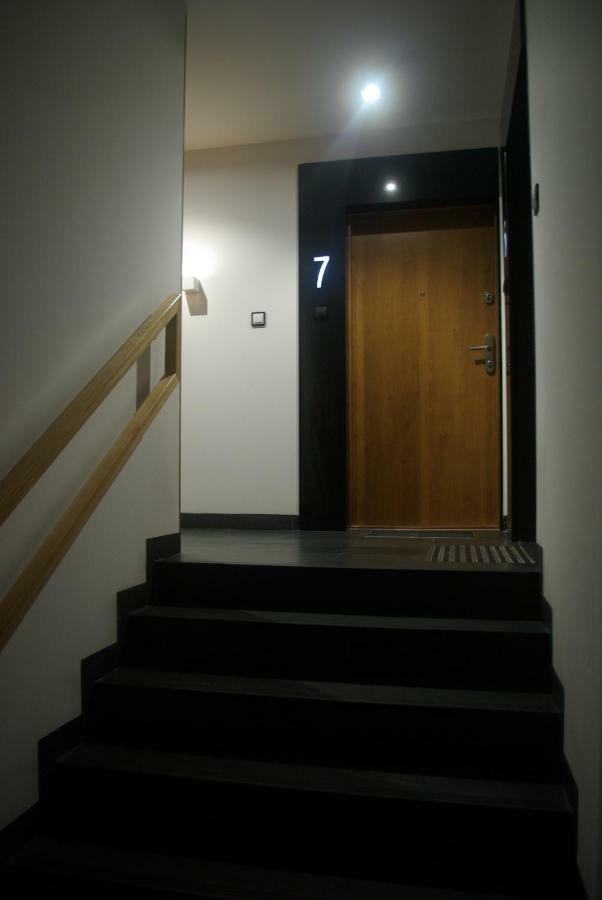 Apartament Seagull Гданськ Екстер'єр фото