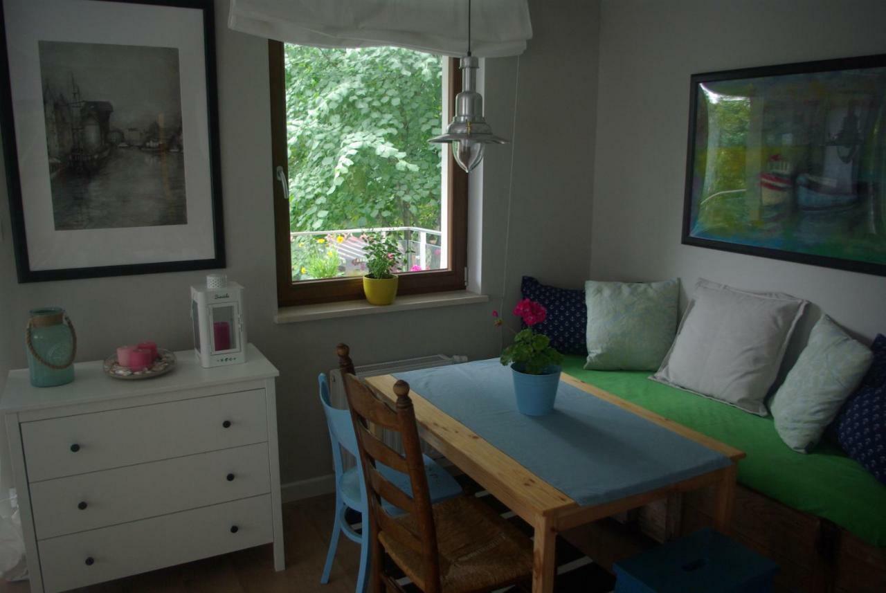 Apartament Seagull Гданськ Екстер'єр фото