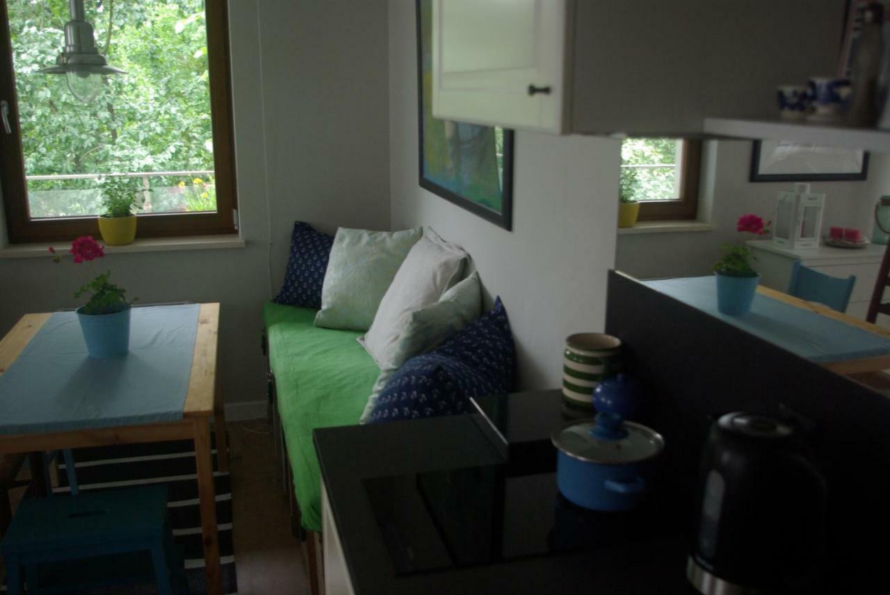 Apartament Seagull Гданськ Екстер'єр фото