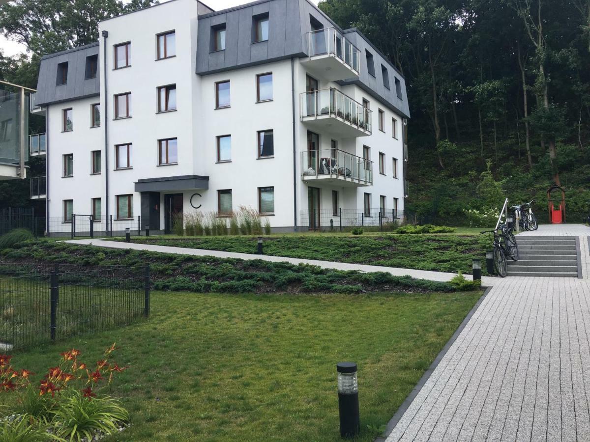 Apartament Seagull Гданськ Екстер'єр фото