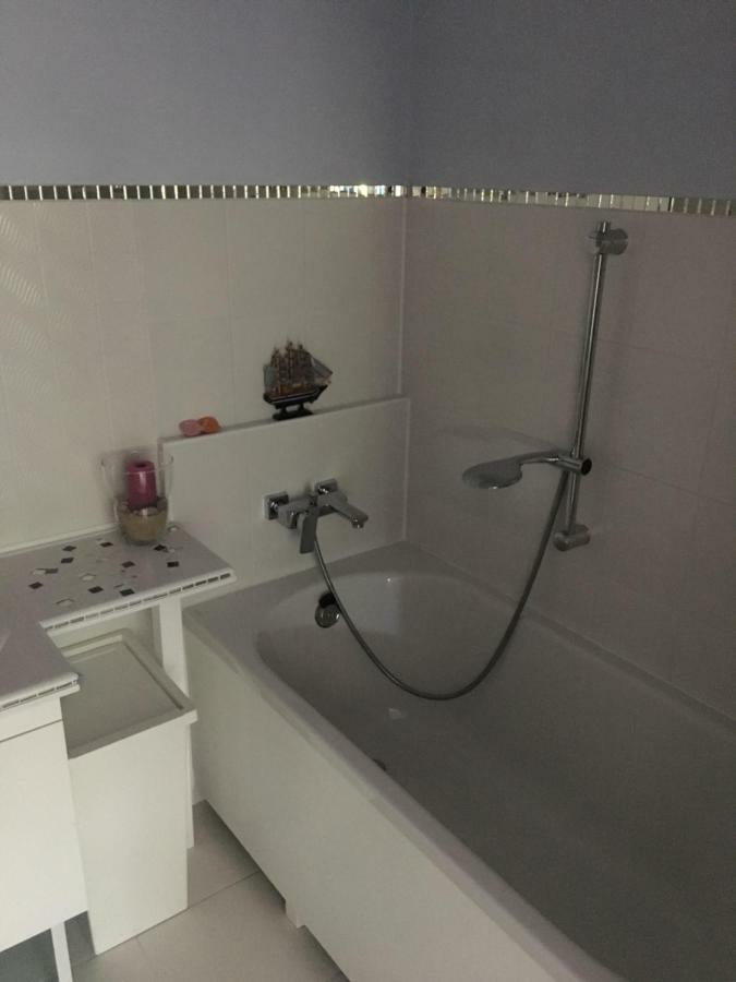 Apartament Seagull Гданськ Екстер'єр фото