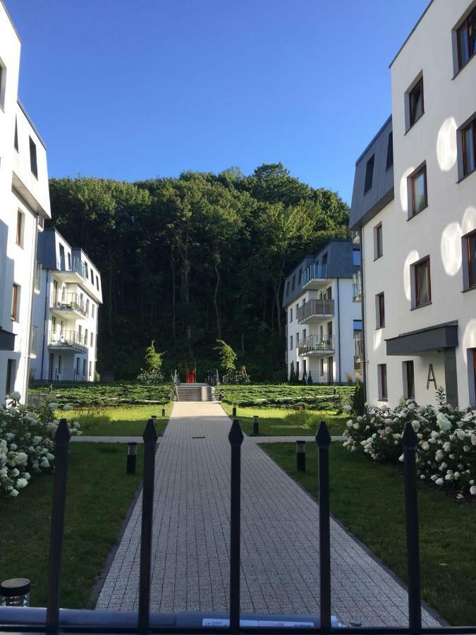 Apartament Seagull Гданськ Екстер'єр фото