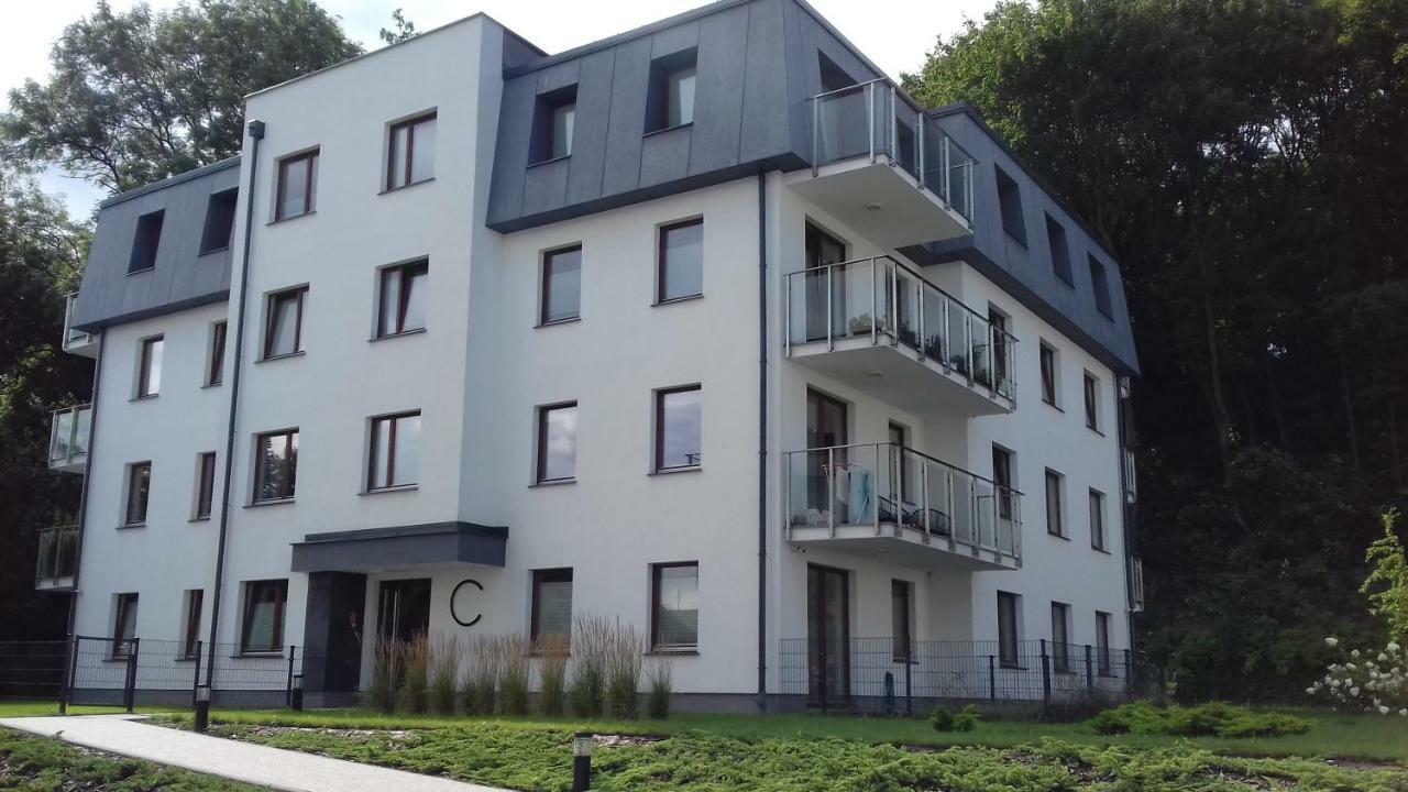 Apartament Seagull Гданськ Екстер'єр фото