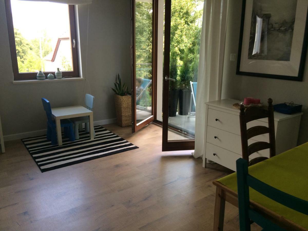 Apartament Seagull Гданськ Екстер'єр фото