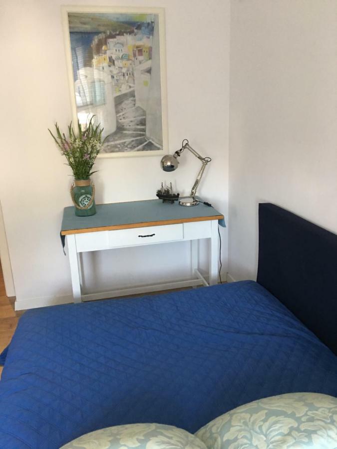 Apartament Seagull Гданськ Екстер'єр фото