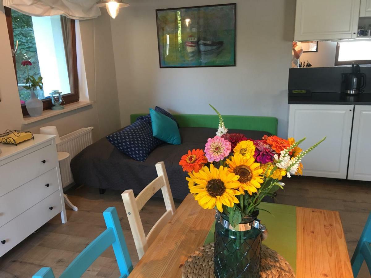Apartament Seagull Гданськ Екстер'єр фото