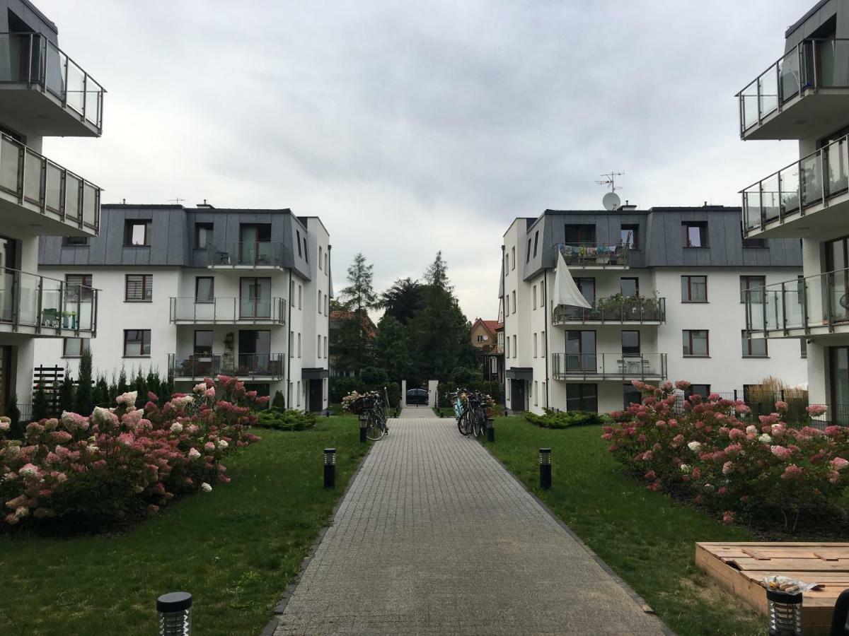 Apartament Seagull Гданськ Екстер'єр фото