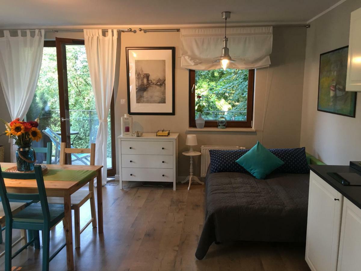 Apartament Seagull Гданськ Екстер'єр фото