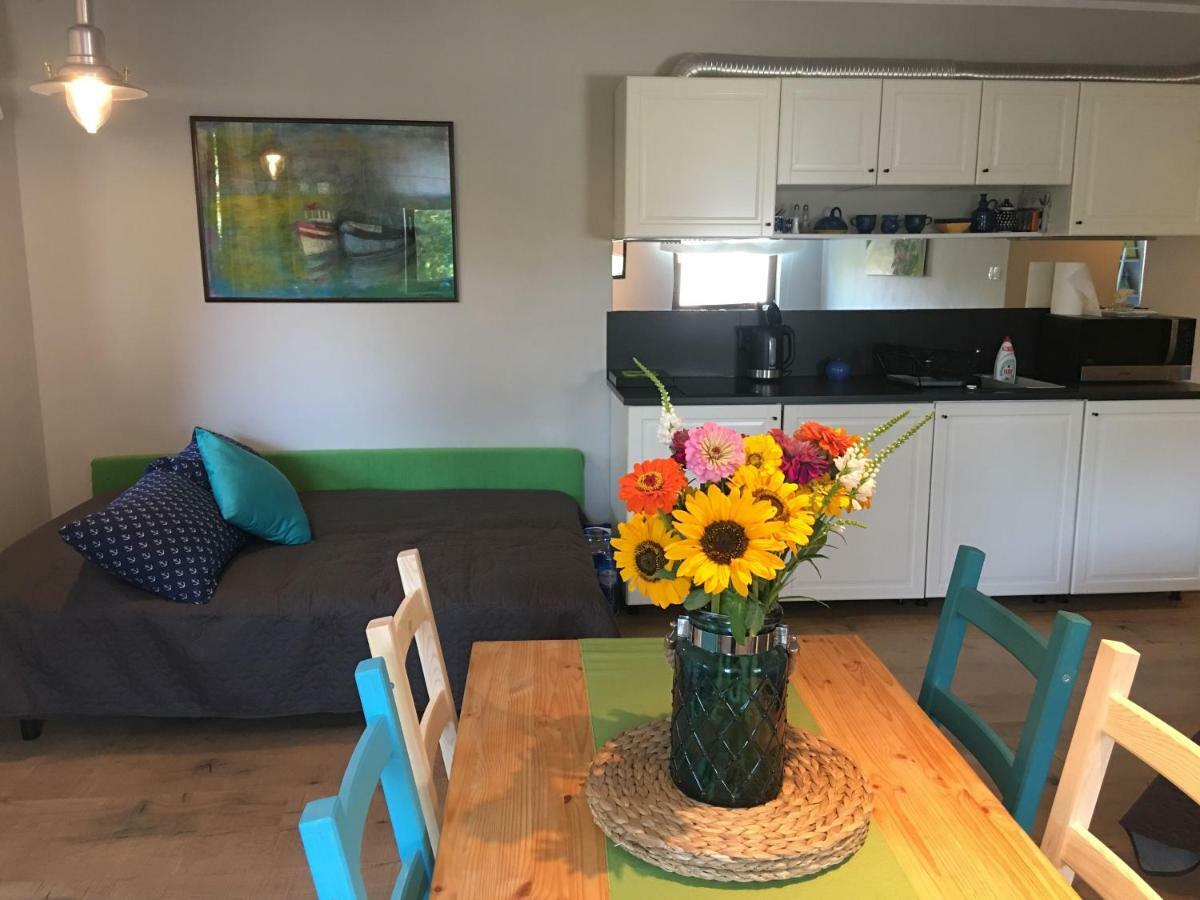 Apartament Seagull Гданськ Екстер'єр фото