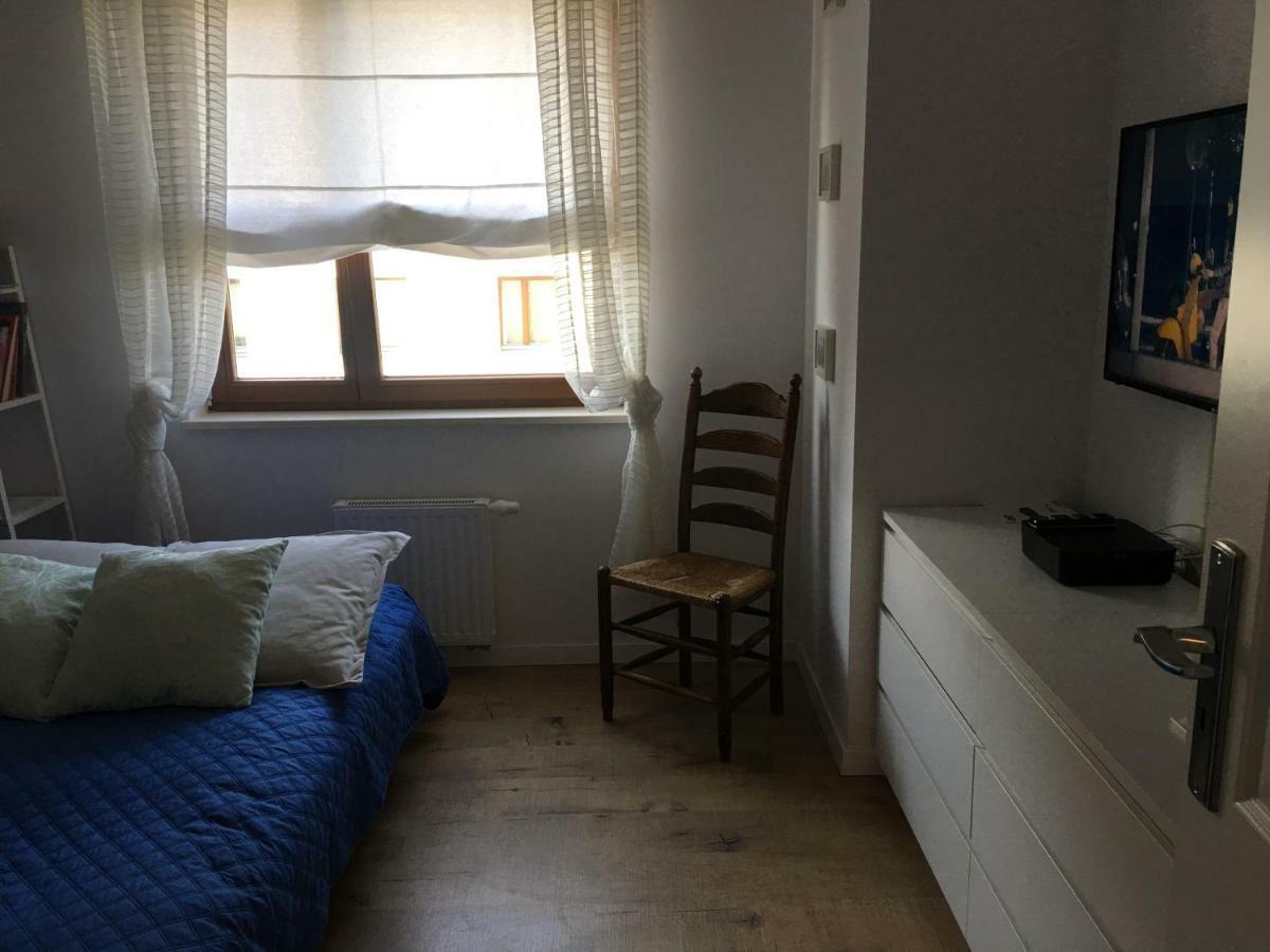 Apartament Seagull Гданськ Екстер'єр фото
